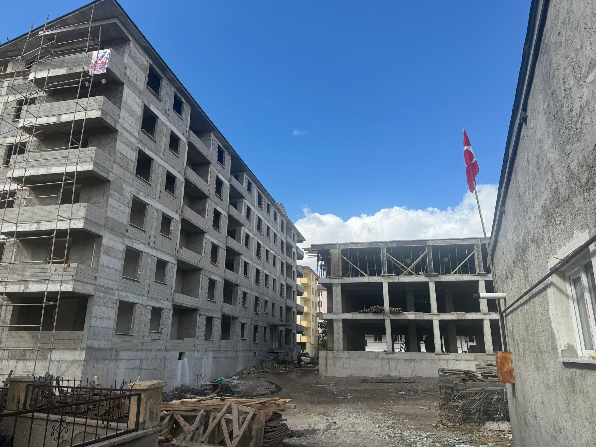 ANIT KENT SİTESİ 78 DAİRE